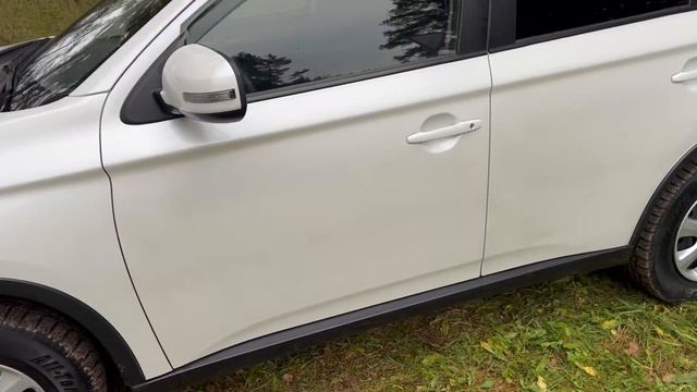 MITSUBISHI OUTLANDER 2014