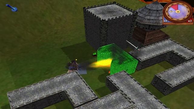 Castles & Catapults (2003).Финал смотреть онлайн