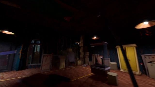 Whats Behind The Sheet | Hello neighbor 2 Beta смотреть онлайн