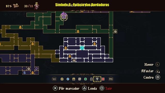 LOCALIZAÇÃO DOS SÍMBOLOS ESCONDIDOS - Blasphemous 2 смотреть онлайн