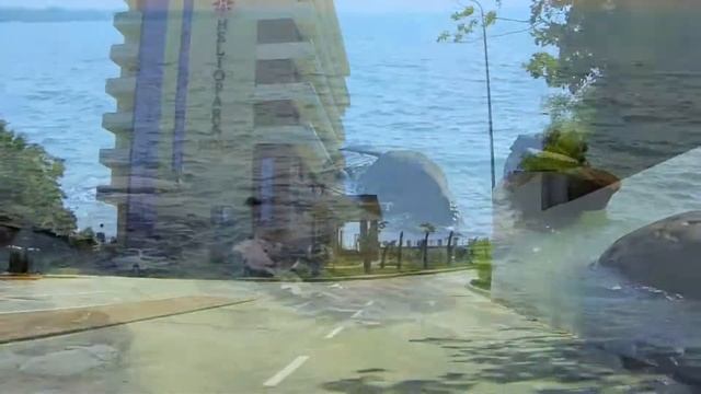 Отдых на Черном море в Ольгинке смотреть онлайн