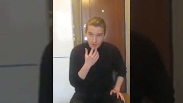 Maxim Volga/Маленький монолог смотреть онлайн