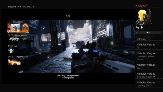 Titanfall 2 \ the bumblebee pilot смотреть онлайн