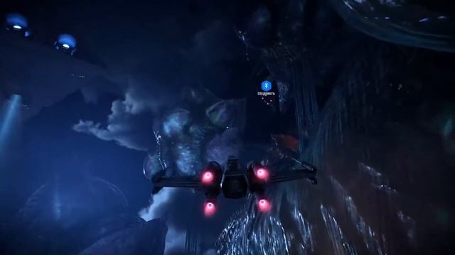 Сигтруд играет в Star Wars: Battlefront 2. Прохождение компании: Часть Третья смотреть онлайн