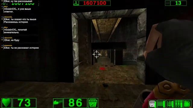 Serious Sam: The First Encounter.Стрим 2 смотреть онлайн