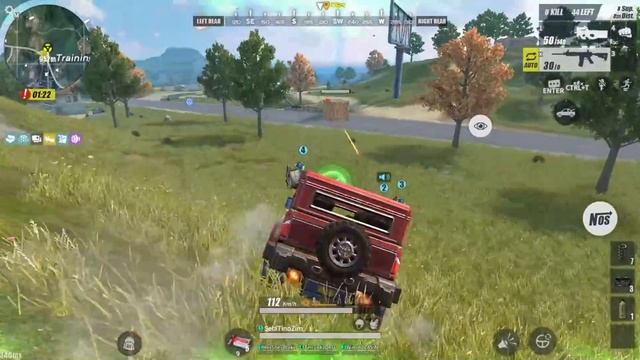 How To Win Death Race Mode In Rules of Survival смотреть онлайн