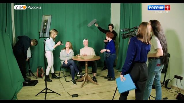 АРТ - студия с Татьяной Линкевич и Александром Куликовым смотреть онлайн