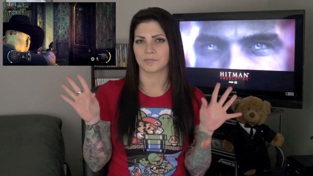 Hitman Absolution Review смотреть онлайн