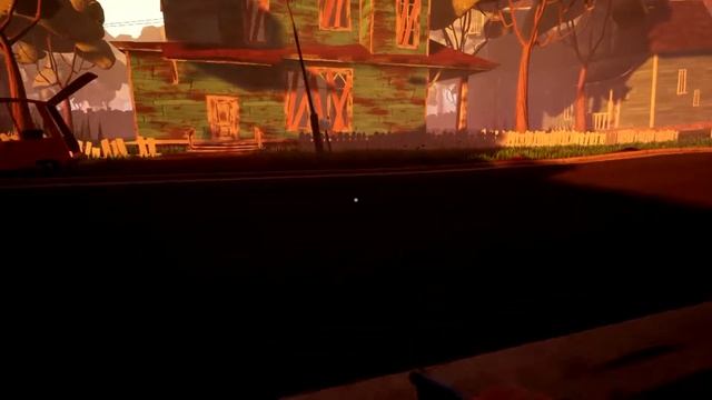 МИЛЛИОН ВОПРОСОВ ⚫ Hello Neighbor №2 смотреть онлайн