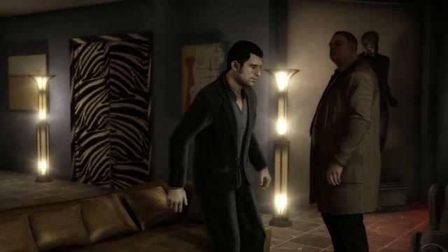 Cry Plays: Heavy Rain [P7] смотреть онлайн