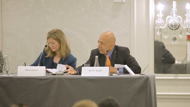 Navigating Asia's Order: Implications for the United States, India and China смотреть онлайн