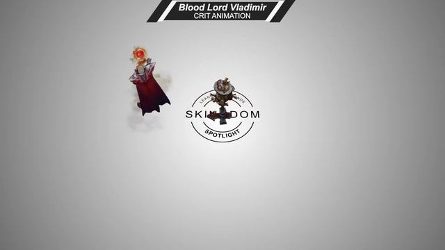 Blood Lord Vladimir Skin Spotlight | SKingdom - League of Legends смотреть онлайн