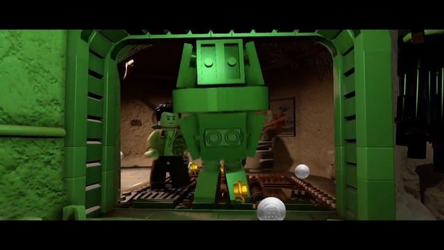 Lego star wars force awaken #2 Assault On Jakku смотреть онлайн