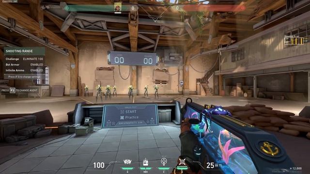 Counter Strike Aim Guide for Valorant Players: How to Adjust Your Aim for CS:GO in 2023! смотреть онлайн