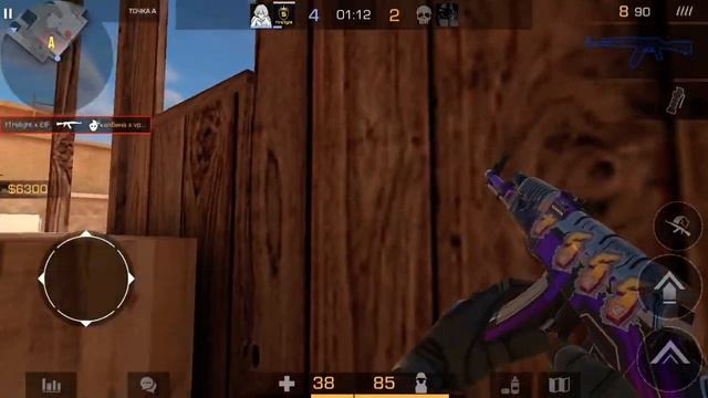 Сильверы уже зашли настолько…💀😮 Вывез 2 в 1 на Сильверах 4 😵 смотреть онлайн