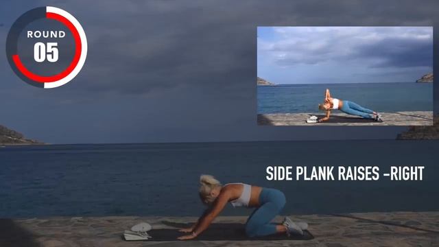 12-Minute Workout Tabata смотреть онлайн