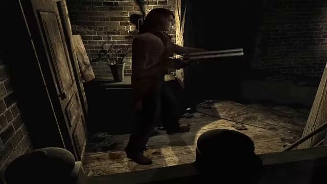 Alone in the Dark: The New Nightmare. Стрим 1 смотреть онлайн
