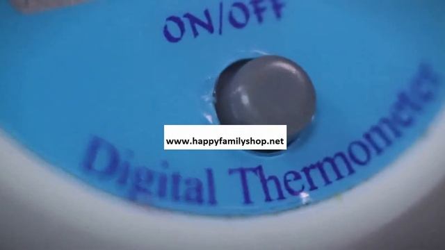 Digital pacifier Thermometer смотреть онлайн