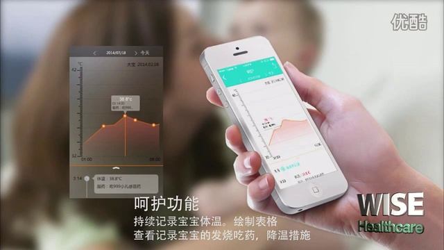 iFever Smart Thermometer смотреть онлайн