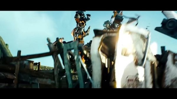 Teriyaki Boyz - Tokyo Drift (REMIX) Transformers [4K]