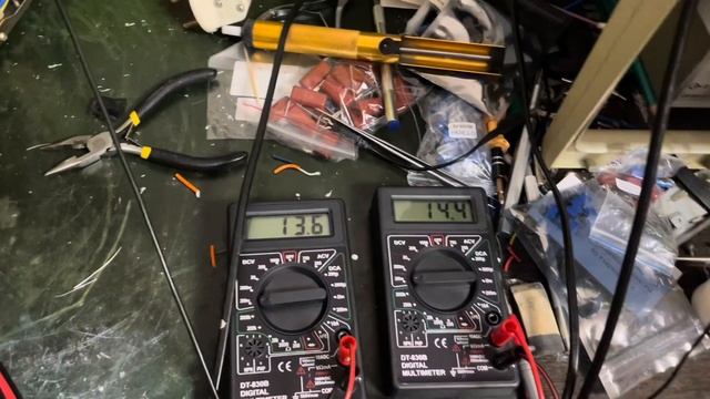 Trio ka-7300D профилактика. Часть 4. Финал! Сборка и настройка! смотреть онлайн