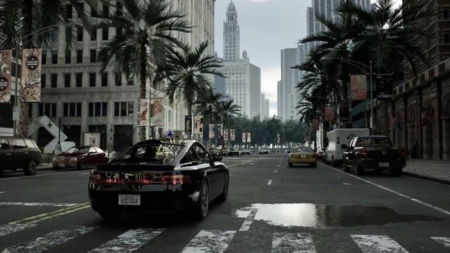 CARLA Unreal Engine 5 teaser смотреть онлайн