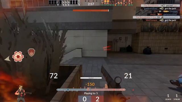 Team Fortress 2 2021 05 18 16 31 46 02 DVR Trim смотреть онлайн