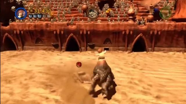 LEGO Star Wars 3 The Clone Wars gameplay android смотреть онлайн