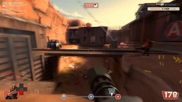 1080p video test - team fortress 2 max settings смотреть онлайн