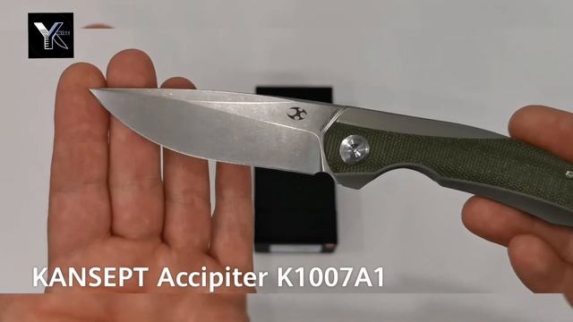 KANSEPT Accipiter K1007A1