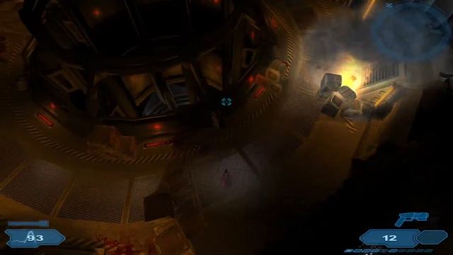 Shadowgrounds (2005). Стрим 1 смотреть онлайн