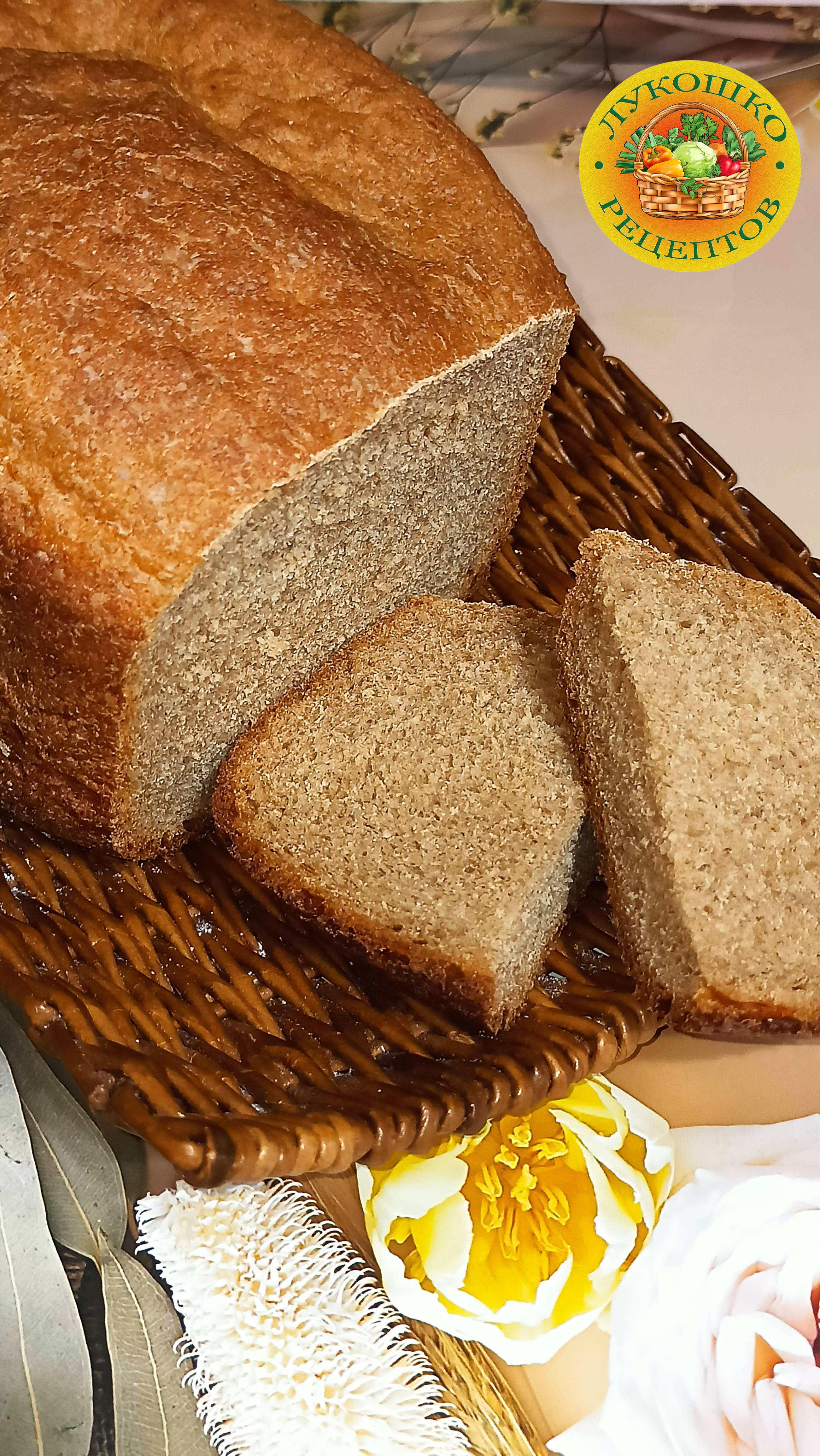 Лукошко Рецептов