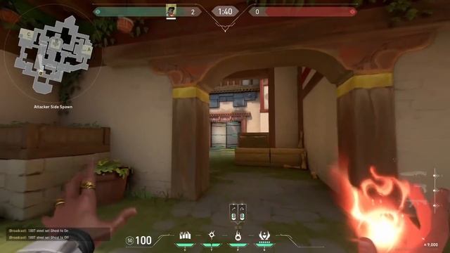 Valorant tutorial - How to play Haven Efficiently - Attackers Side смотреть онлайн