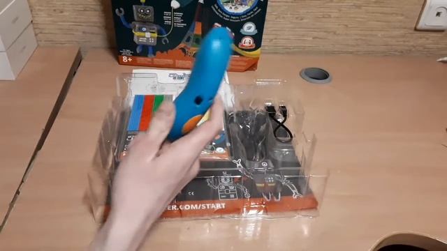 3doodler смотреть онлайн