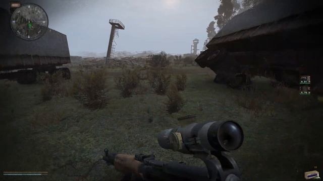 Stalker Anomaly 1.5.1 Сборка аддонов MegaTiEstO96.Часть-15... смотреть онлайн