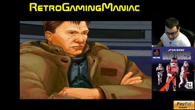 Star Wars Dark Forces Lets Play смотреть онлайн