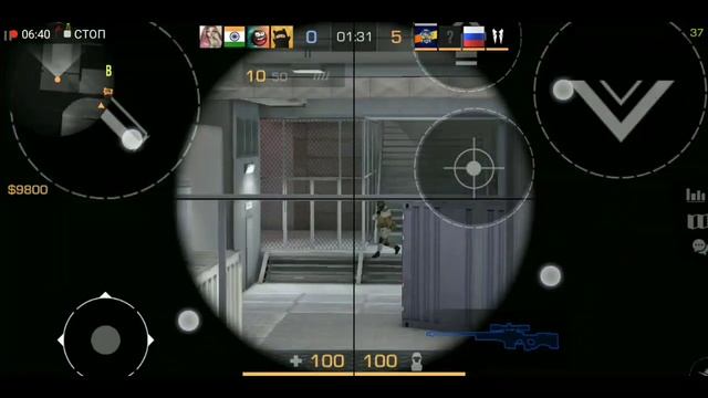 ЧЕЛЛЕНДЖ В Standoff 2 ¦ Только Снайперские Винтовки! STANDOFF 2 0.13.4 смотреть онлайн