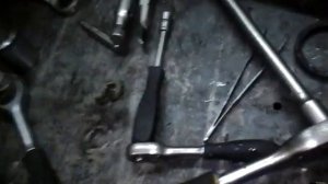 Golf 3 1.6 замена сальников приводов