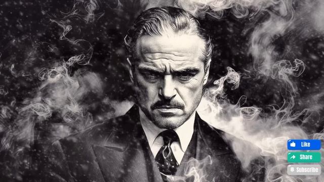 Minimal Techno Mix 2024 - The Godfather By Patrick Slayer