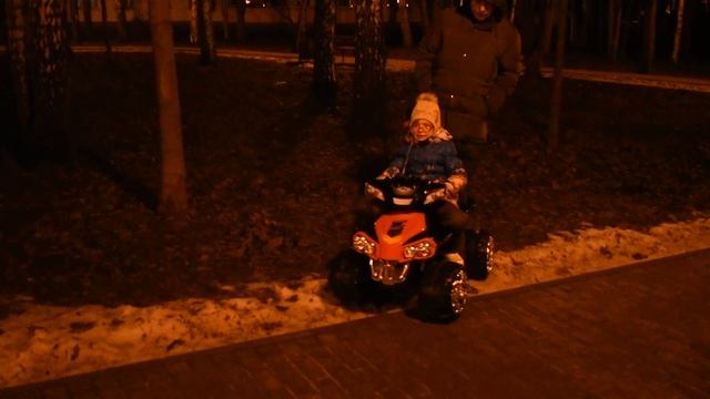 Обновляем квадрик смотреть онлайн