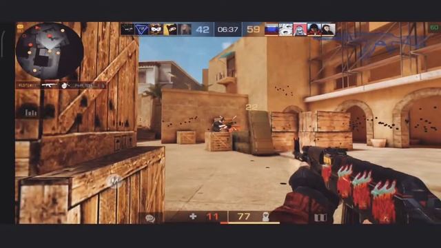 FRAG MOVIE |STANDOFF 2 | красивые моменты ❤️ смотреть онлайн