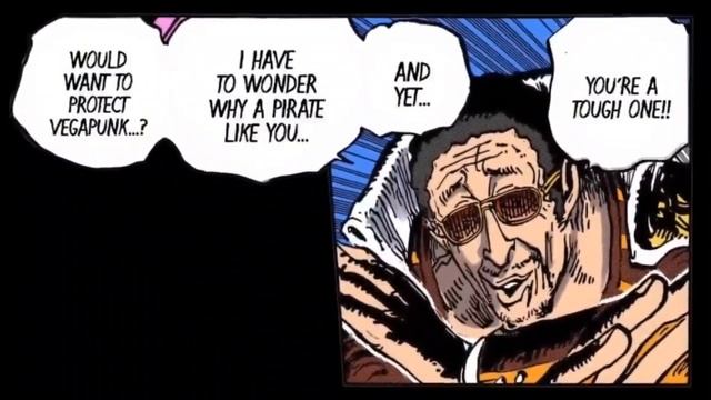 luffy vs kizaru || Manga || Part 2 || egghead || sound with effect || watch and Enjoy || subscribe смотреть онлайн