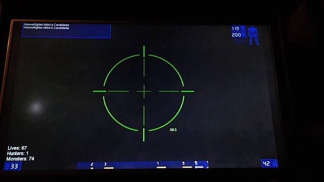 Unreal tournament 99, Homebrew game, Danger Man 2 Hard смотреть онлайн