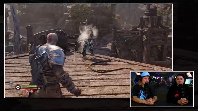 God of War Ragnarök Review: Kopen, Budgetbak of slopen? смотреть онлайн