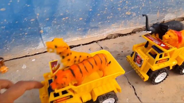 PLAY FIRE FIGHTER, ANIMAL HELICOPTER MOTOGP AMBULANCE CARS, POLICE CARS, MINING CARS POLICE BUS смотреть онлайн
