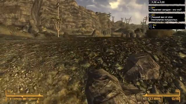 Fallout: New Vegas (2010). Стрим 2 смотреть онлайн