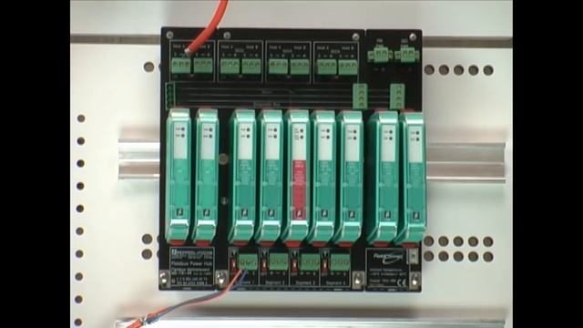 Foundation Fieldbus - What Components Make A Complete Segment?