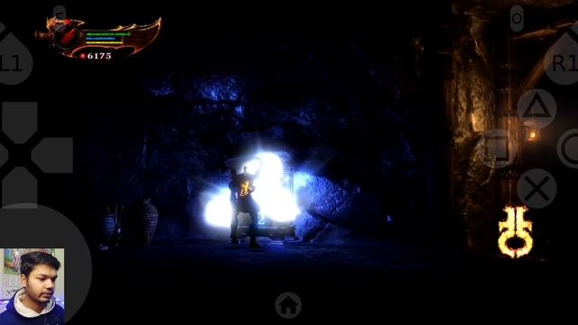 KRATOS IS BACK🔥PS5 God of War 3 Android Gameplay смотреть онлайн