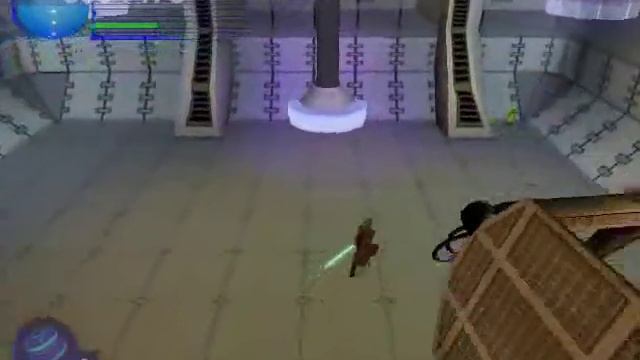 Star Wars: Jedi Power Battles (Dreamcast) with commentary смотреть онлайн