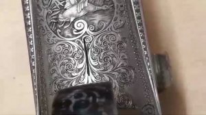 Редкое ружьё Зауер модель 29S.